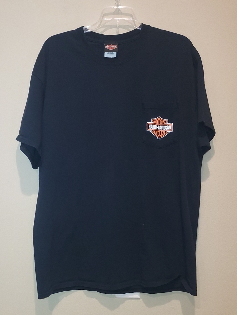 Harley-Davidson Tee Shirt - Picture 2 of 7